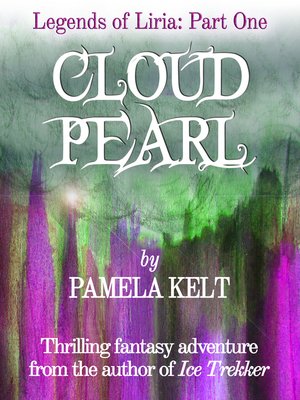 cover image of Cloud Pearl